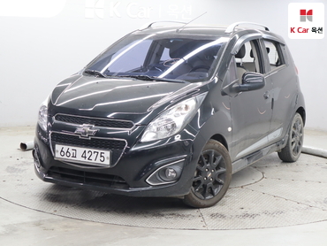 Chevrolet (GM Daewoo) spark 2015 | Mazad Korea