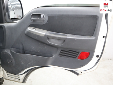 2022 - kia bongo iii