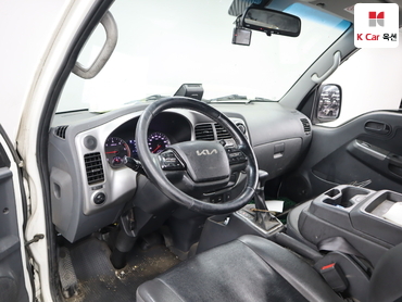 2022 - kia bongo iii
