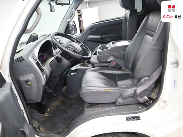 2022 - kia bongo iii