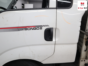 2022 - kia bongo iii