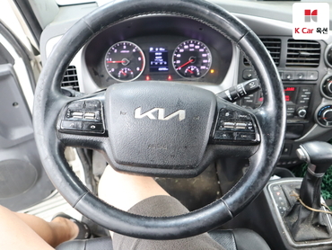 2022 - kia bongo iii