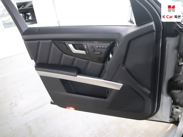2013 - mercedes-benz glk220