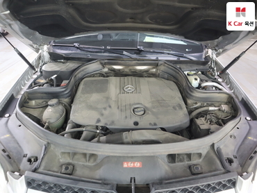 2013 - mercedes-benz glk220