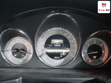 2013 - mercedes-benz glk220