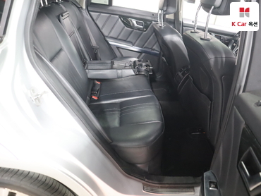 2013 - mercedes-benz glk220