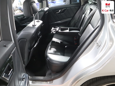 2013 - mercedes-benz glk220