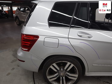 2013 - mercedes-benz glk220