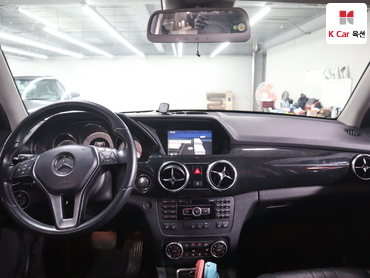 2013 - mercedes-benz glk220