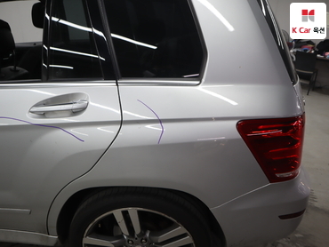2013 - mercedes-benz glk220