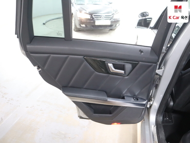 2013 - mercedes-benz glk220