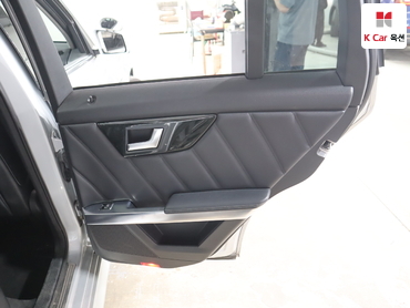 2013 - mercedes-benz glk220