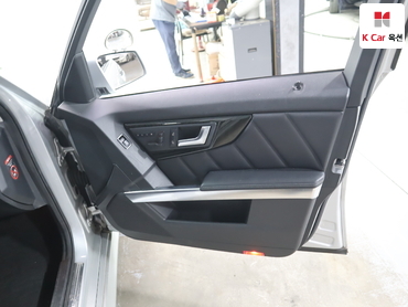 2013 - mercedes-benz glk220