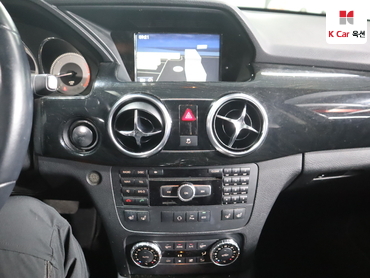 2013 - mercedes-benz glk220