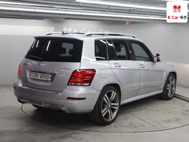 2013 - mercedes-benz glk220