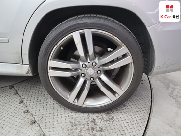 2013 - mercedes-benz glk220