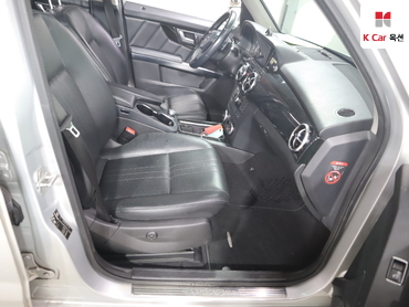 2013 - mercedes-benz glk220