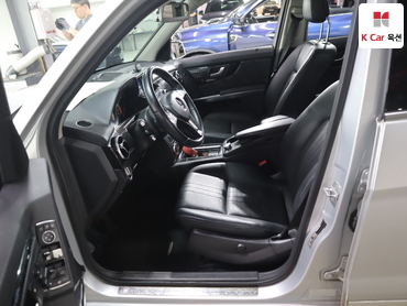 2013 - mercedes-benz glk220
