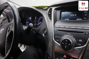 2013 - hyundai grandeur