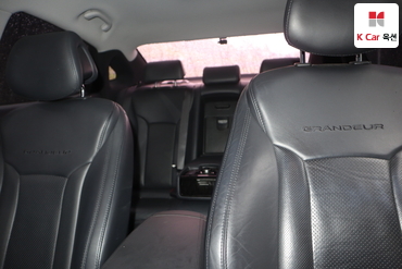 2013 - hyundai grandeur