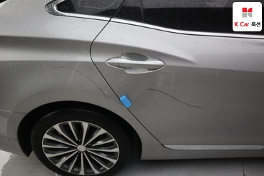 2013 - hyundai grandeur