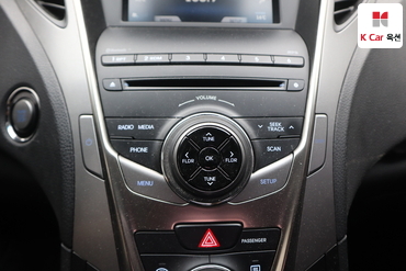 2013 - hyundai grandeur