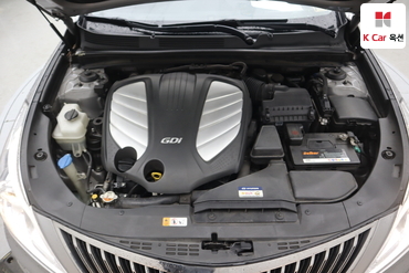 2013 - hyundai grandeur