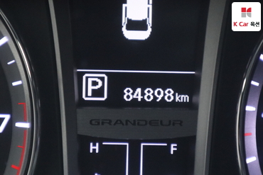 2013 - hyundai grandeur