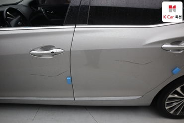2013 - hyundai grandeur