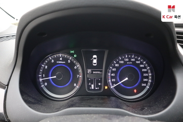 2013 - hyundai grandeur