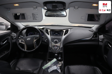 2013 - hyundai grandeur