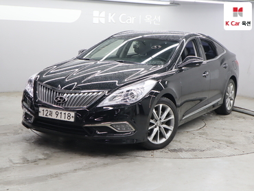 Hyundai Grandeur (AZERA) 2015 | Mazad Korea