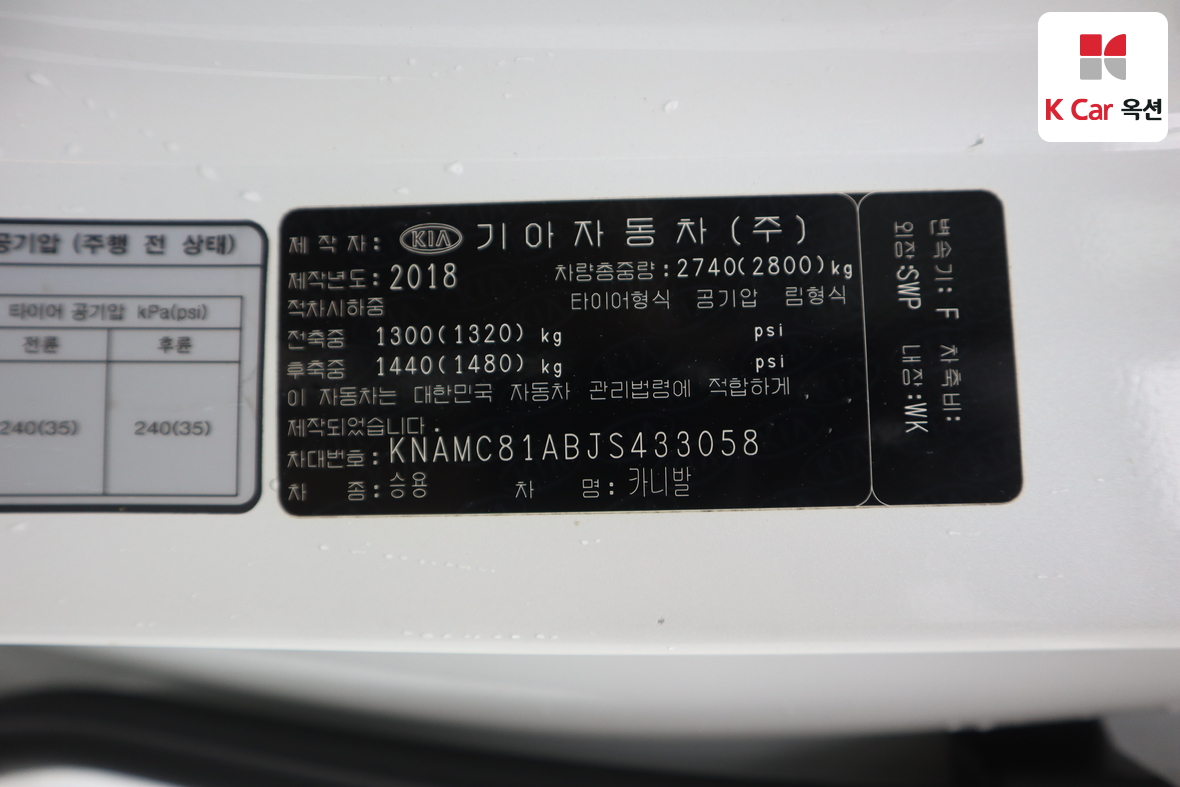 Kia New Carnival - 22