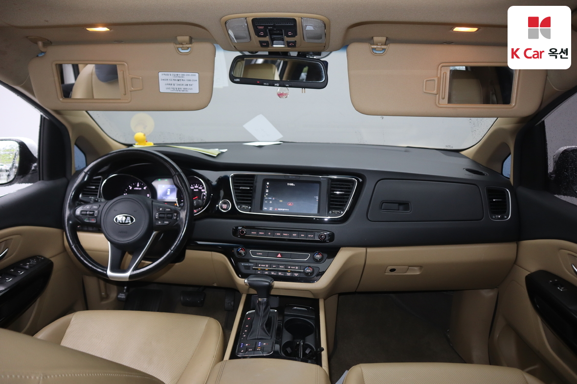 Kia New Carnival - 3