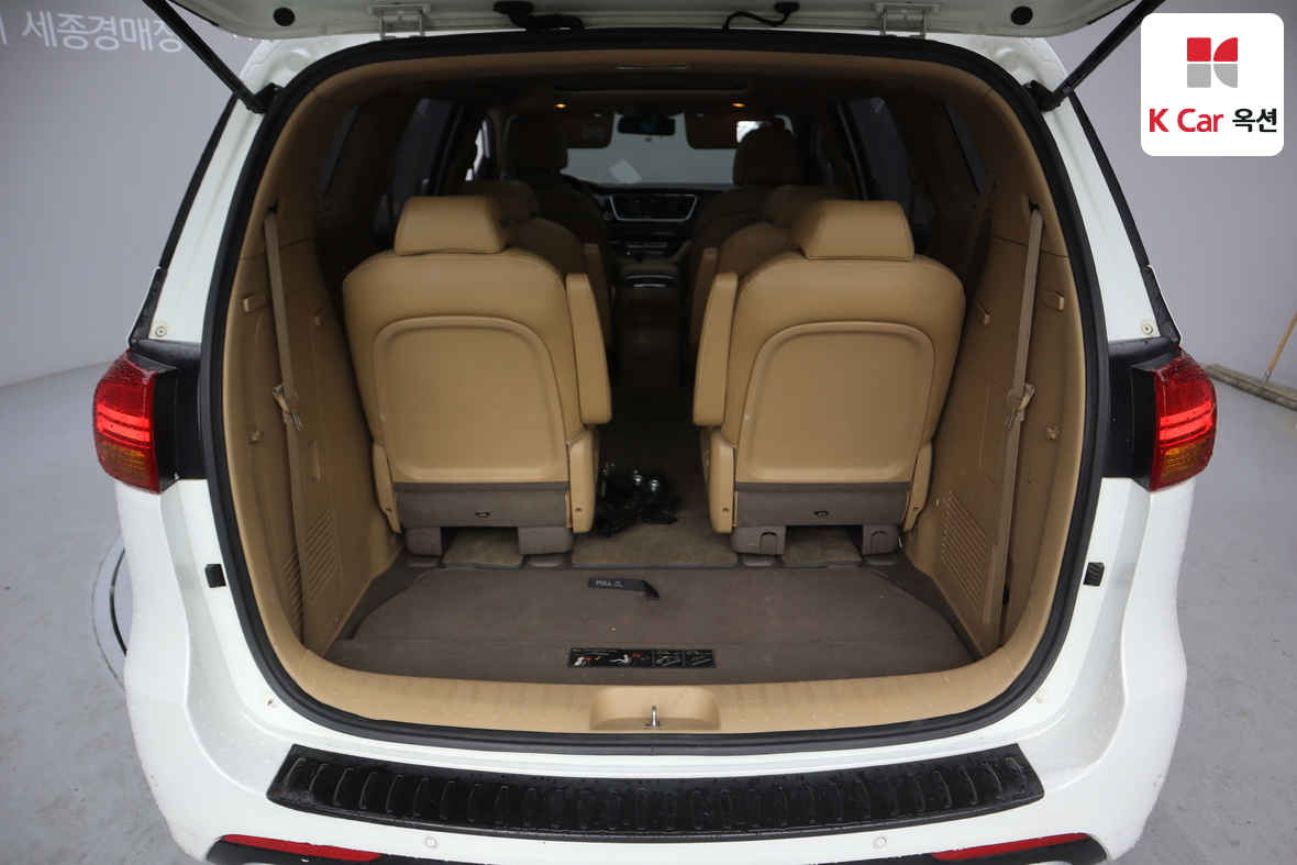Kia New Carnival - 31