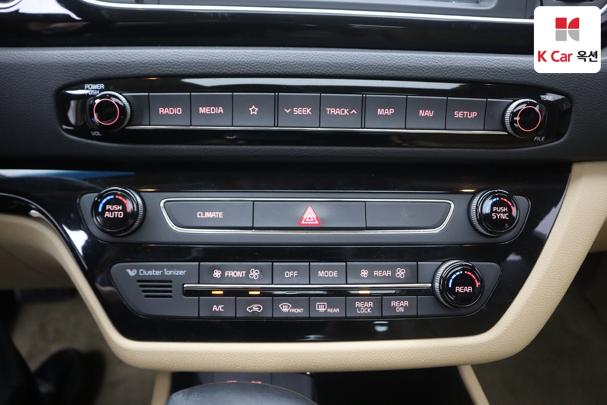 Kia New Carnival - 15