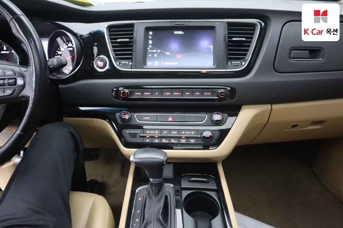 Kia New Carnival - 6