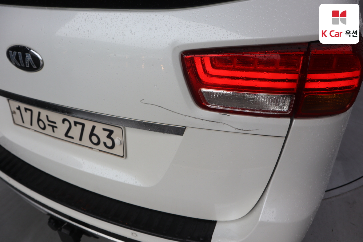 Kia New Carnival - 47