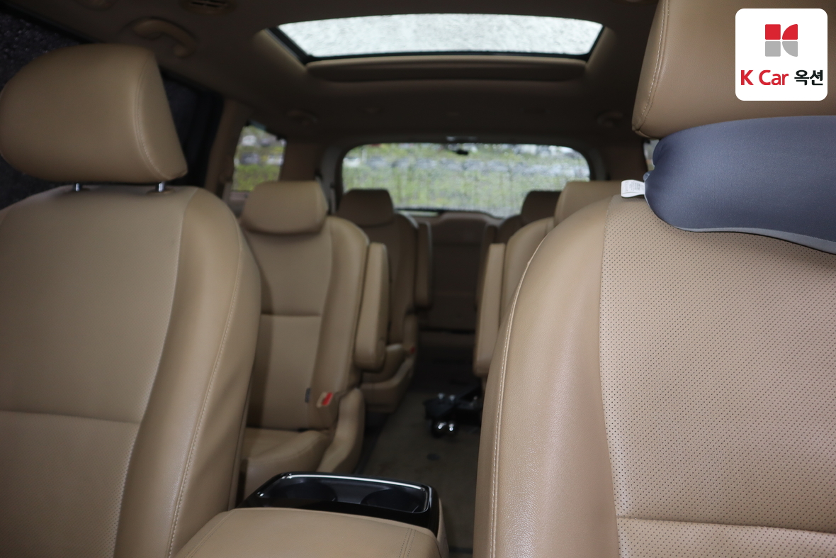 Kia New Carnival - 19