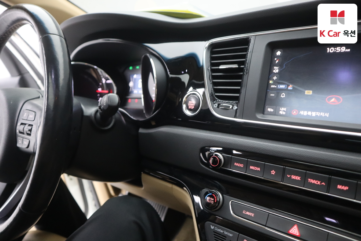 Kia New Carnival - 11