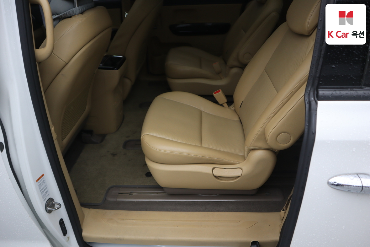 Kia New Carnival - 23