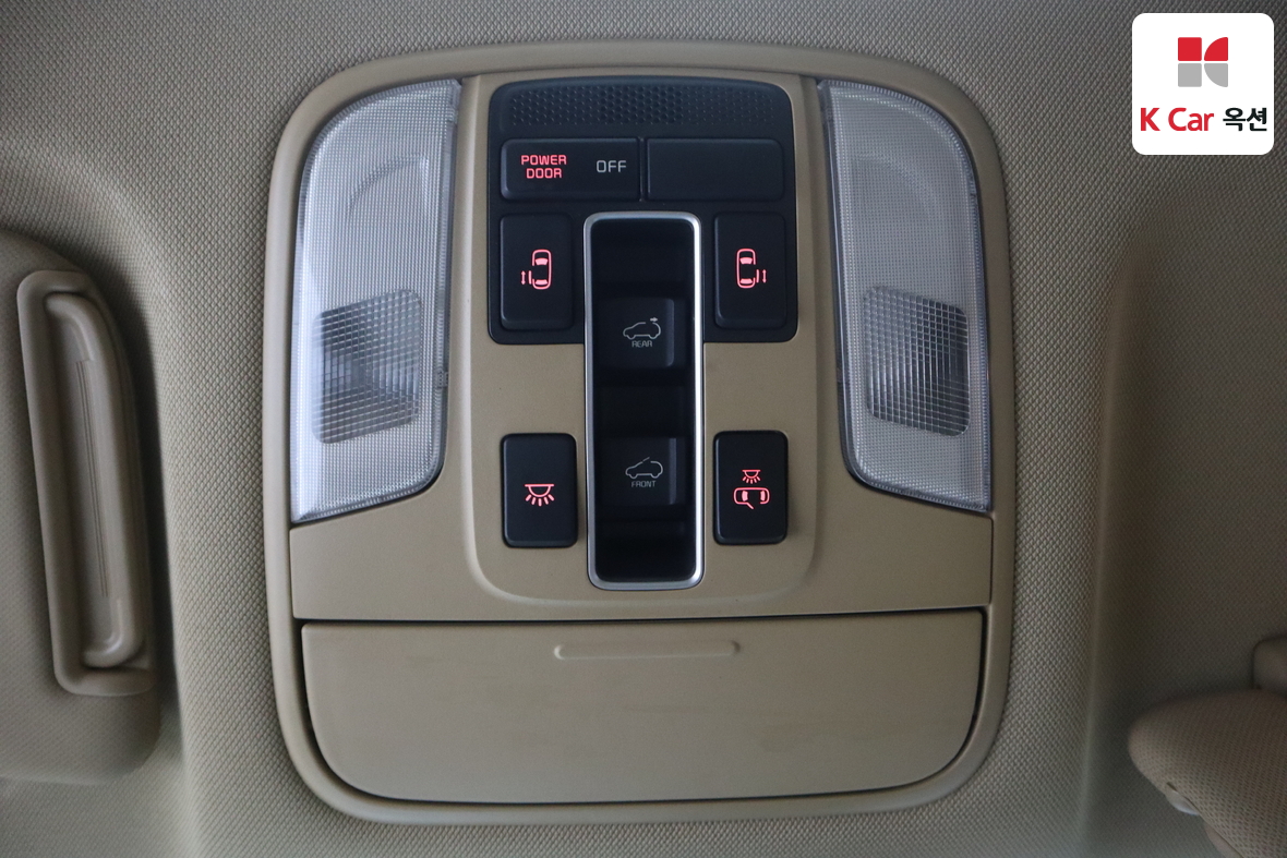 Kia New Carnival - 13