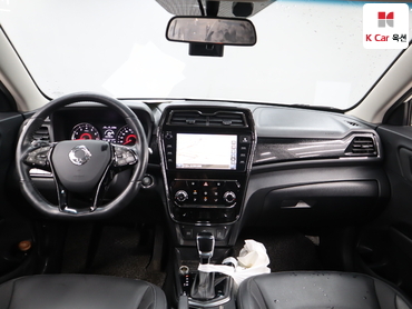 2020 - kgm tivoli