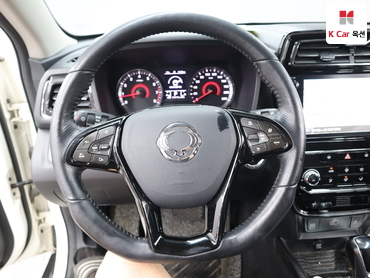 2020 - kgm tivoli