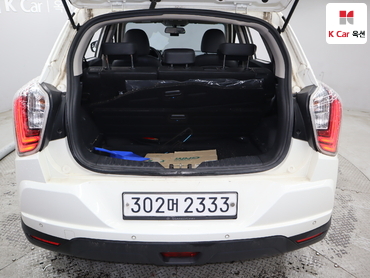 2020 - kgm tivoli