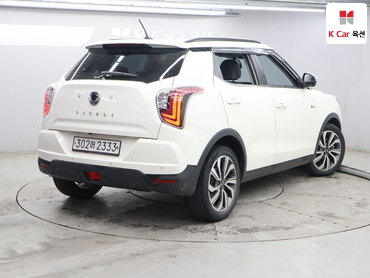 2020 - kgm tivoli