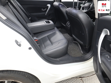 2018 - renault samsung sm5