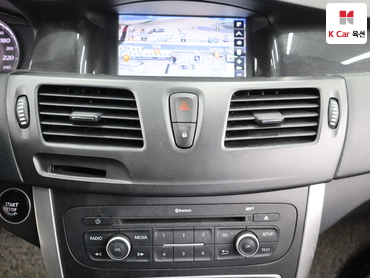 2018 - renault samsung sm5