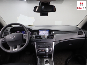 2018 - renault samsung sm5