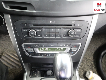 2018 - renault samsung sm5